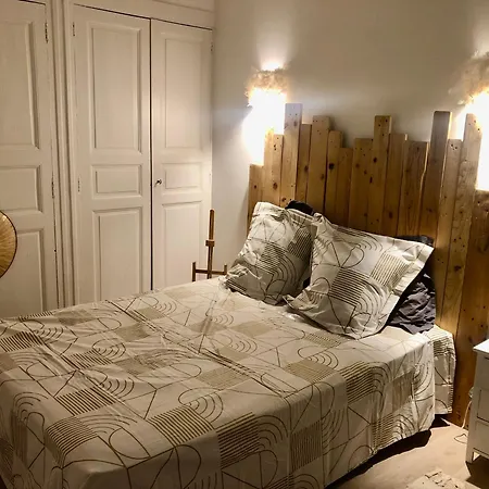 Apartment Duplex Centre Historique *