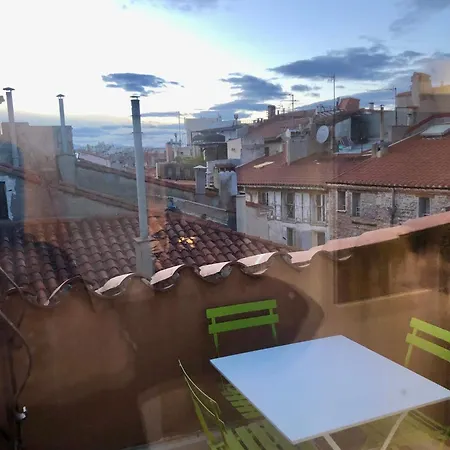 Duplex Centre Historique Apartment