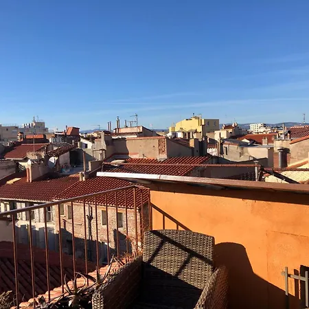 Apartment Duplex Centre Historique