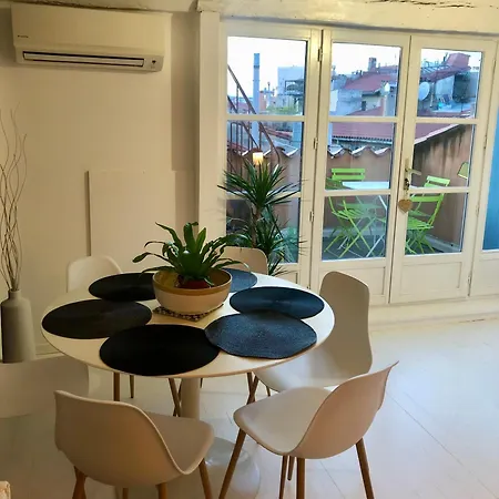 Duplex Centre Historique Apartment Perpignan