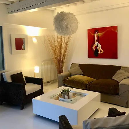 Duplex Centre Historique *